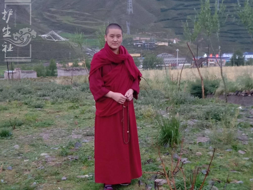 帮帮这位自幼病弱，却坚强不屈的巴毛师父