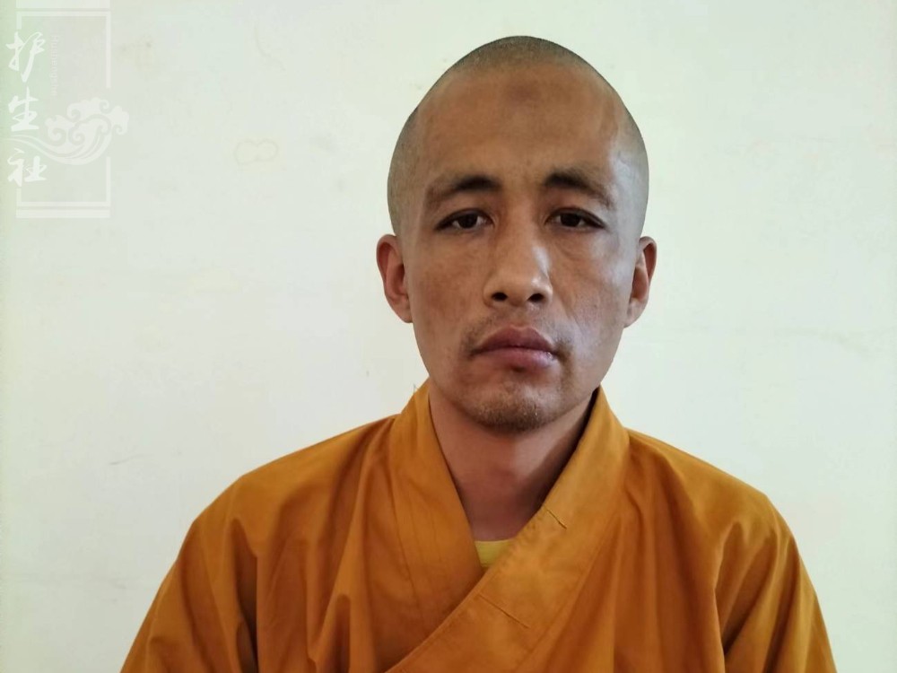 安成师父肝硬化吃药难，愿您援手